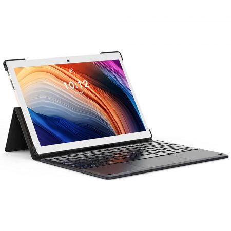 تبلت با کیبورد ،10.1" ،  هشت هسته ای , Android 10