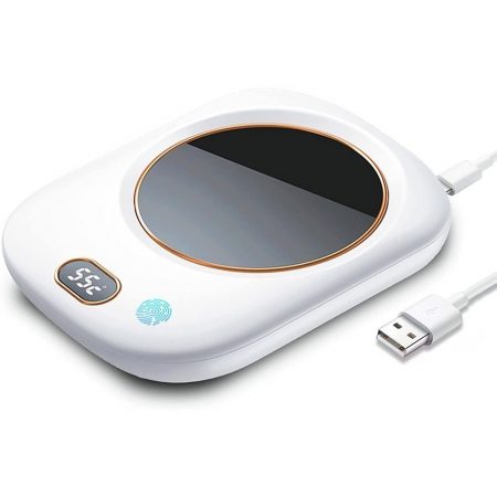 ماگ دارای گرمکن USB