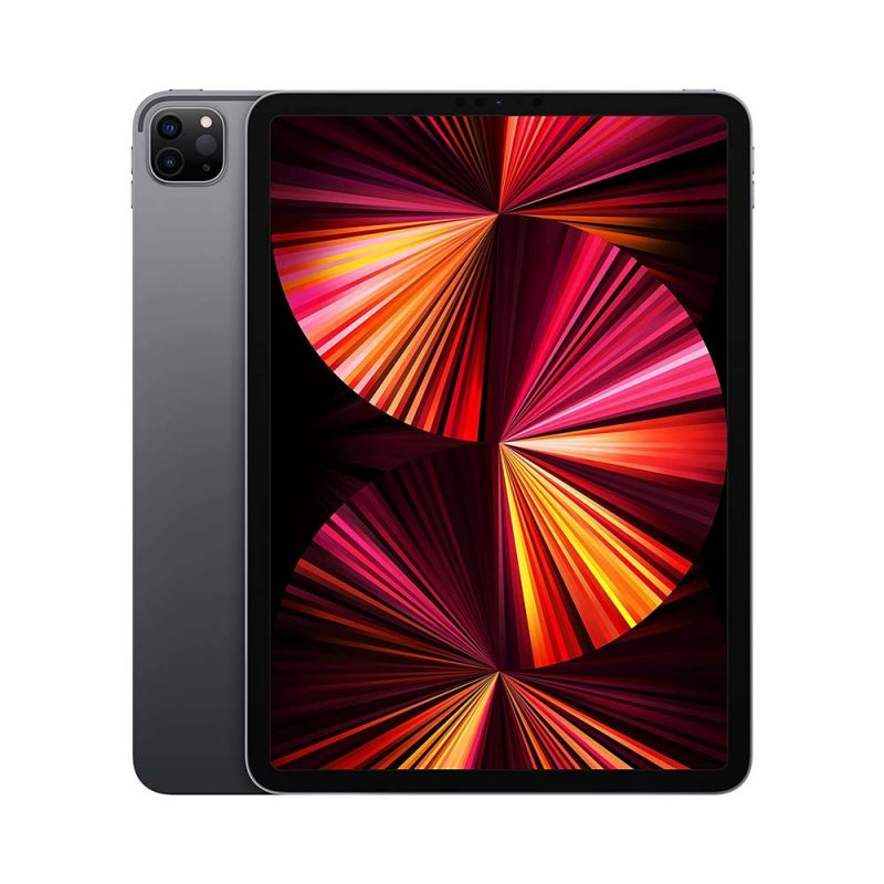 اپل آیپد 12.9 اینچ , Wi‑Fi 128GB,  Space Gray - تصویر 2