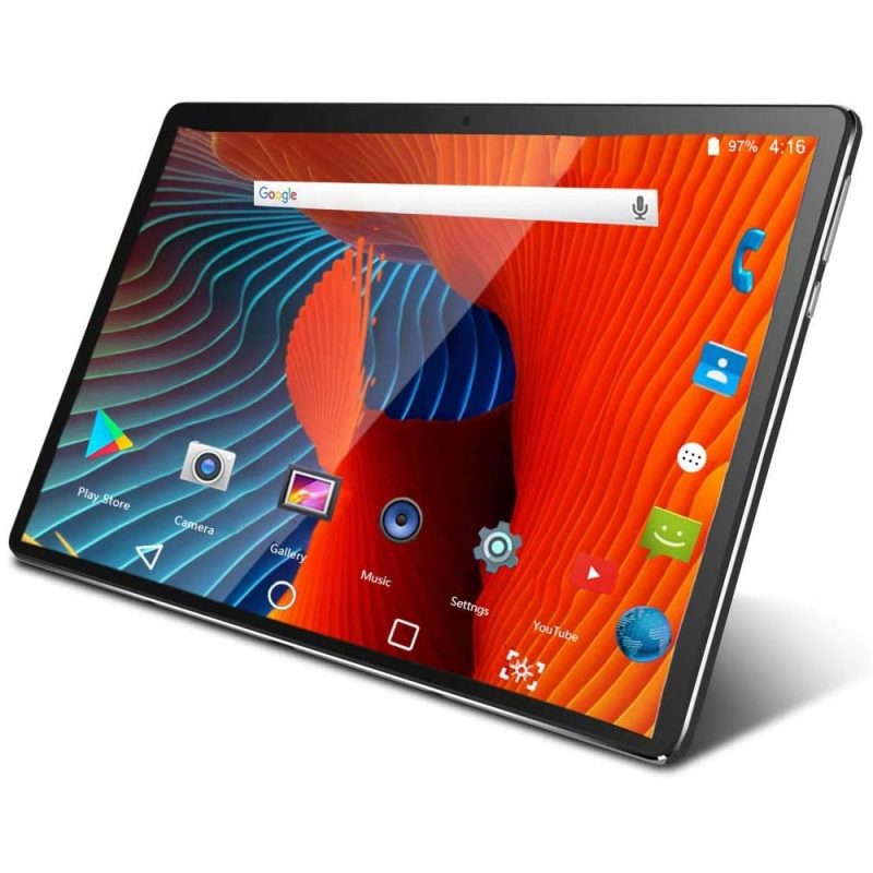 تبلت با کیبورد ،10.1" ،  هشت هسته ای , Android 10 - تصویر 3
