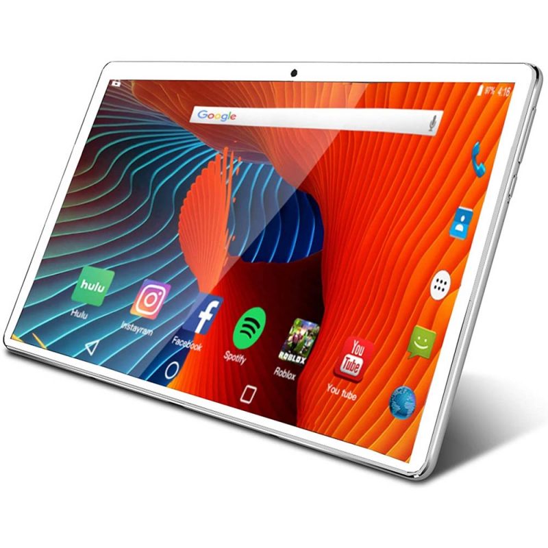 تبلت با کیبورد ،10.1" ،  هشت هسته ای , Android 10 - تصویر 4